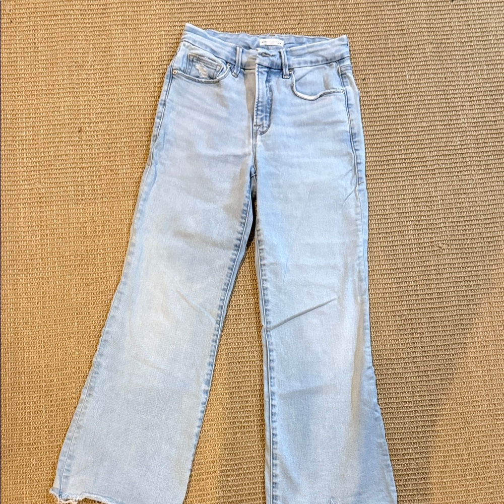 Light Blue Women's Jeans